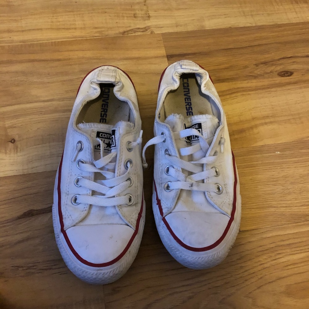 Converse slip on shoes